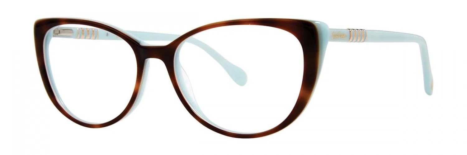 Lilly Pulitzer Blanca Eyeglasses - view 2